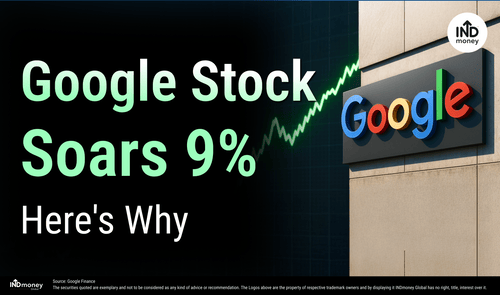 Google Stock Surged 9% After Court Ruling on Chrome Sale; Here's Why
