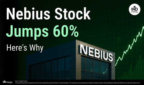 Nebius Stock Jumps 60% on Cloud Deal Worth $19.4 Billion With Microsoft
