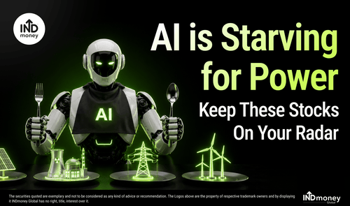 AI Energy Stocks to Watch as Data Centre Power Demand Booms