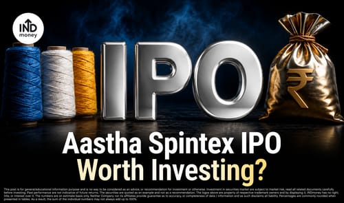 Aastha Spintex IPO Review: Apply or Avoid?