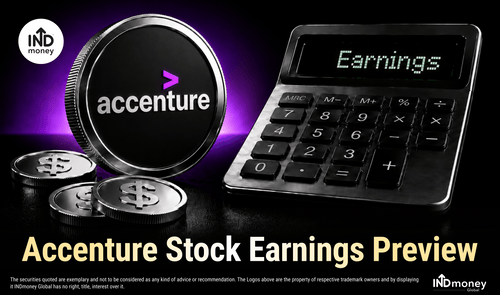 Accenture Stock Earnings Preview Accenture Stock Earnings Preview