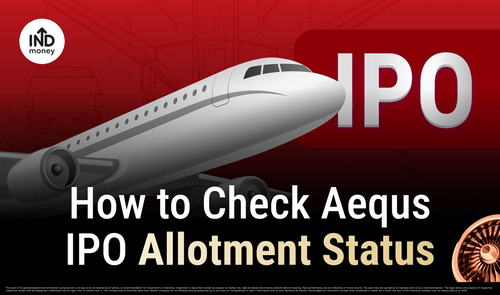 Aequs IPO Allotment Status Aequs IPO Allotment Status