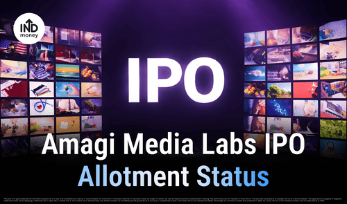 Amagi Media Labs IPO Allotment Status