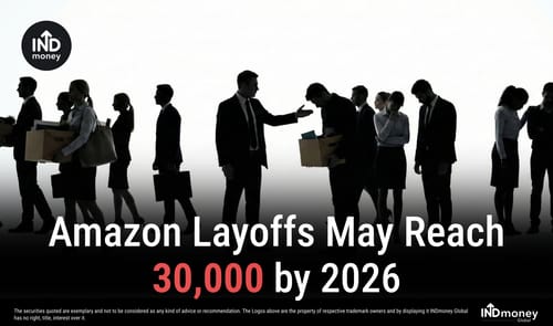 Amazon Layoffs May Reach 30,000 by 2026