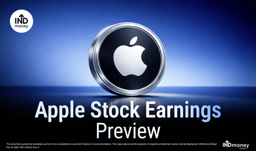 Apple Stock Earnings Preview