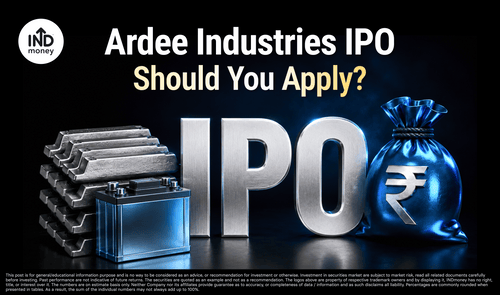 Ardee Industries IPO Review Ardee Industries IPO Review