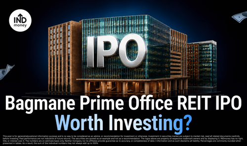 Bagmane REIT IPO Review: Valuation, Risks, Bengaluru Exposure Explained