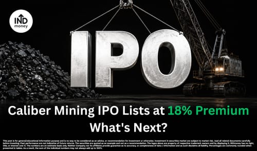 Caliber Mining IPO Lists at 18% Premium Caliber Mining IPO Lists at 18% Premium