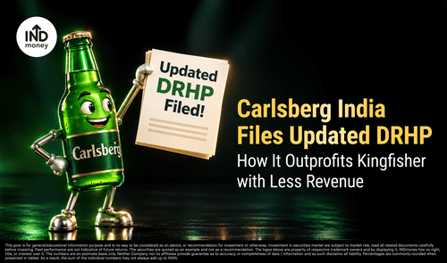 Carlsberg India IPO: How It Makes More Profit Than Kingfisher