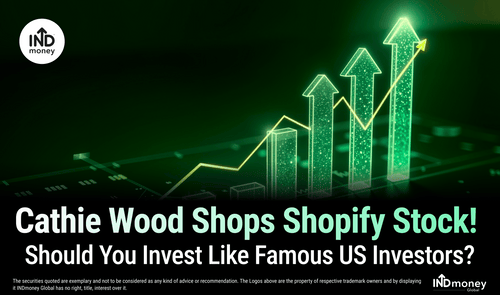 Cathie Wood Shops Shopify Stock! Should You Invest Like Famous US Investors? Cathie Wood Shops Shopify Stock! Should You Invest Like Famous US Investors?