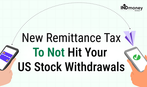 'Big, Beautiful Bill' Remittance Tax Won’t Hit Your US Stock Withdrawals 'Big, Beautiful Bill' Remittance Tax Won’t Hit Your US Stock Withdrawals