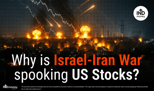 What the Israel-Iran War Means For US Stock Market What the Israel-Iran War Means For US Stock Market