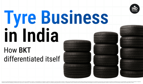 Tyre Business in India 