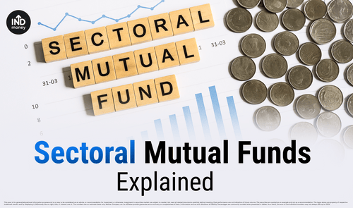 Sectoral Mutual funds explained 