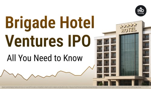 Brigade Hotel Ventures IPO: All You Need to Know Brigade Hotel Ventures IPO: All You Need to Know