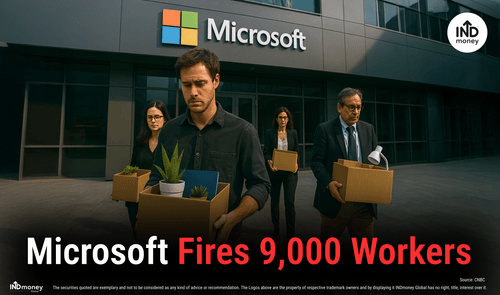 Microsoft Layoffs: Satya Nadella Admits 9,000 Jobs Cuts