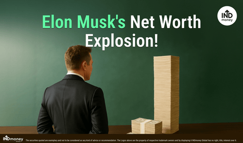 Elon Musk Net Worth: $371 Billion, With Most Built in the Last 5 Years