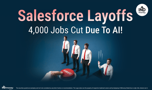 Salesforce Layoffs: 4,000 Jobs Cut as CEO Marc Benioff Bets on AI Agents