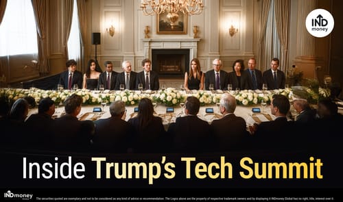 Trump’s Tech Summit: Mark Zuckerberg, Bill Gates at the Table, Musk Missing