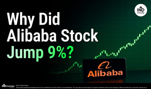 Why did Alibaba stock jump 9%? Nvidia partnership and more Why did Alibaba stock jump 9%? Nvidia partnership and more