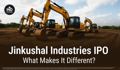 Jinkushal Industries IPO: What Makes It Different?