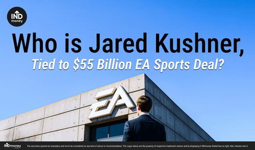 Who is Jared Kushner, Trump’s Son-in-law Tied to $55 Billion EA Sports Deal?