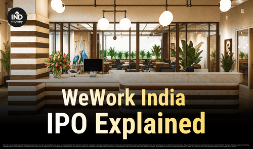 WeWork India IPO Explained