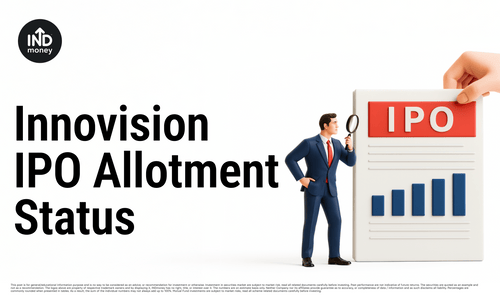 Innovision IPO Allotment Status: KFinTech, BSE, NSE