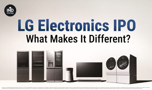 LG Electronics IPO: What Makes It Different?