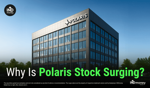 Why Did Polaris Stock Rocket Nearly 20% on Indian Motorcycles Spin-off?