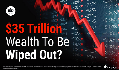 Gita Gopinath’s Big Warning: $35 Trillion Wealth Could be Wiped Out?