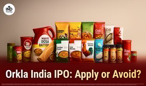 Orkla India IPO: Apply or Avoid? Orkla India IPO: Apply or Avoid?