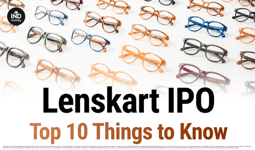 Lenskart IPO: Top 10 Things to Know