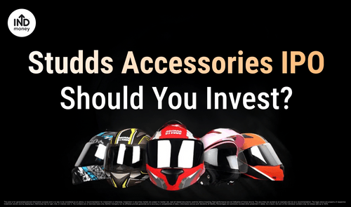 Studds Accessories IPO: Should You Invest?