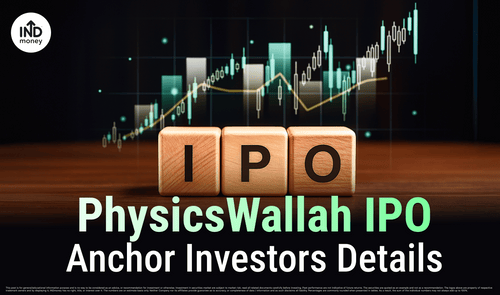 PhysicsWallah IPO: Anchor Investors Details PhysicsWallah IPO: Anchor Investors Details