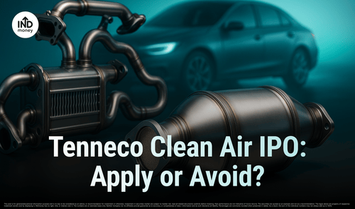 Tenneco Clean Air IPO: Apply or Avoid?
