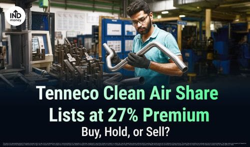 Tenneco Clean Air Share Lists at 27% Premium: Buy, Hold, or Sell?