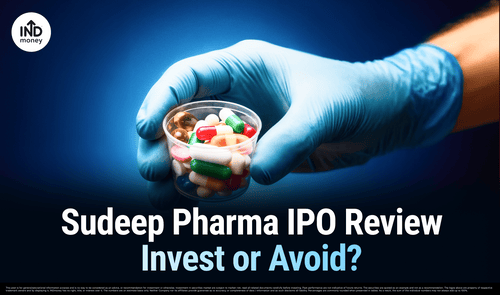 Sudeep Pharma IPO Review Sudeep Pharma IPO Review