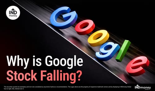 Why is Google Stock Falling Despite Record Revenue?