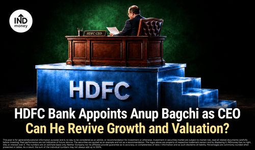 image with title "HDFC Bank Appoints Anup Bagchi as CEO Can He Revive Growth and Valuation?" image with title "HDFC Bank Appoints Anup Bagchi as CEO Can He Revive Growth and Valuation?"