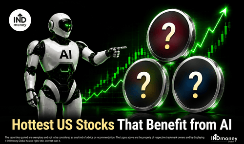 Hottest US Stocks That Benefit from AI