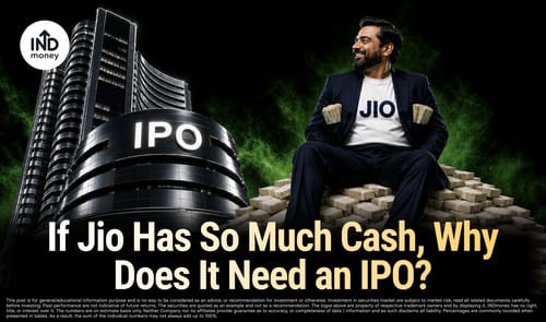 Why Is Jio Going Public Despite Strong Profits and Cash?
