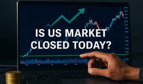 Is the US Market closed today on Juneteenth?