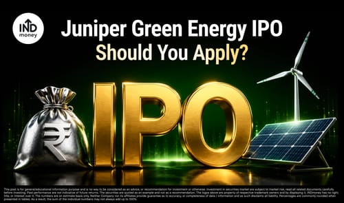 Juniper Green Energy IPO Review Juniper Green Energy IPO Review