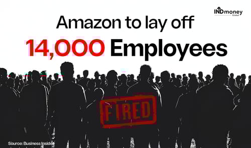 Amazon Layoffs: E-Commerce Giant to Cut 14,000 Jobs