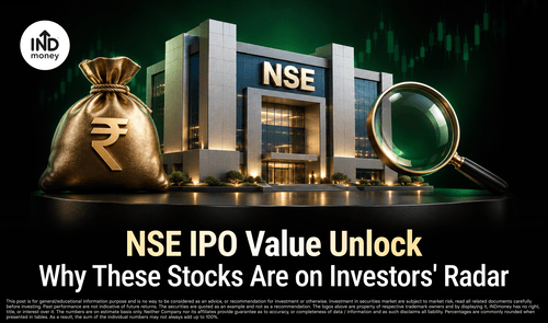 image with title "NSE IPO Value Unlock Why These Stocks Are on Investors' Radar" image with title "NSE IPO Value Unlock Why These Stocks Are on Investors' Radar"