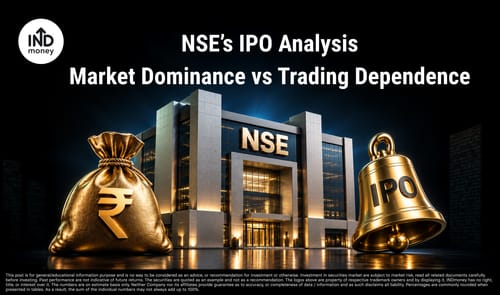 Can NSE’s Market Dominance Drive Future Growth? IPO Analysis Can NSE’s Market Dominance Drive Future Growth? IPO Analysis