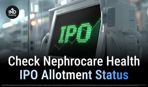 Nephrocare Health IPO allotment status