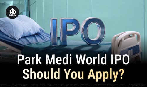 Park Medi World IPO Review Park Medi World IPO Review