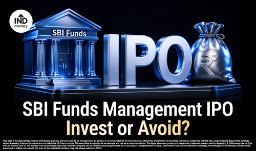 SBI Funds Management IPO Review: Apply or Avoid? SBI Funds Management IPO Review: Apply or Avoid?